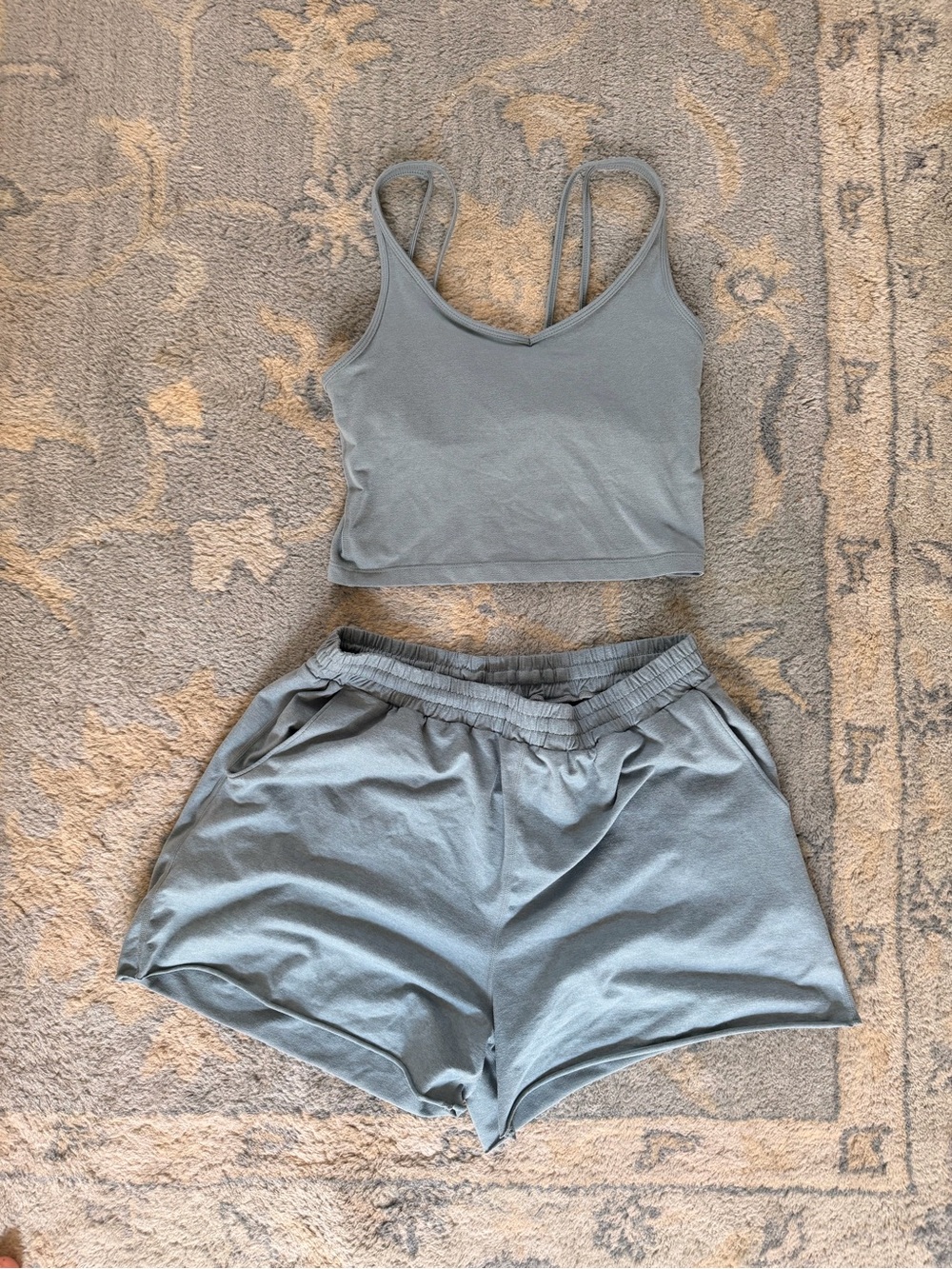 Vuori Halo boyfriend set